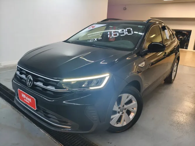 Volkswagen Nivus Comfortline 1.0 200 TSI Flex AUT 2024