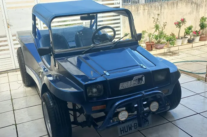 Buggy Buggy 1.6/ Tst/ RS 1.6 4-lug. 1995