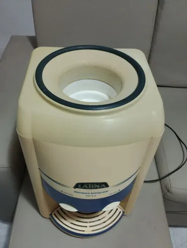 Gelágua em perfeita condições de uso