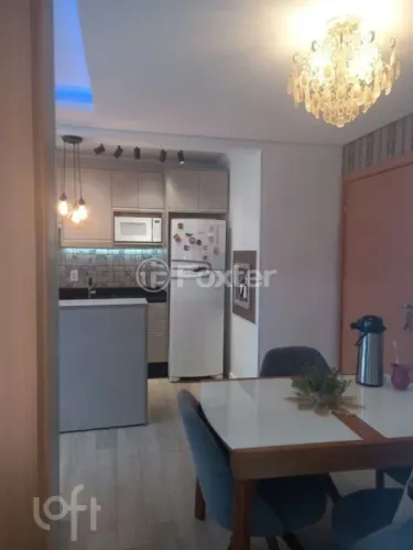 Apartamento à venda Rua Sobradinho, São Jorge - Novo Hamburgo