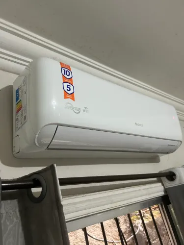 ? AR CONDICIONADO GREE 9.000 BTUS INVERTER WI-FI ?