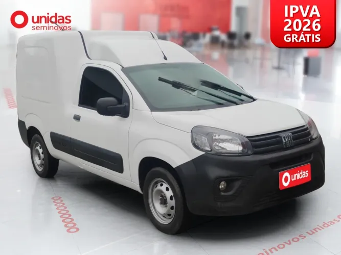 Fiat Fiorino Endurance EVO 1.4 Flex 8V 2P 2024