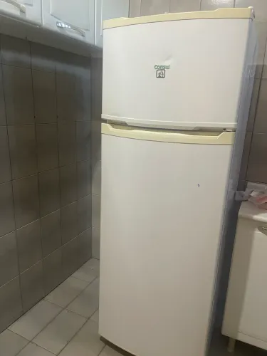Geladeira Duplex 600