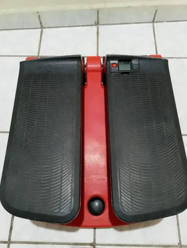 Simulador de caminhada