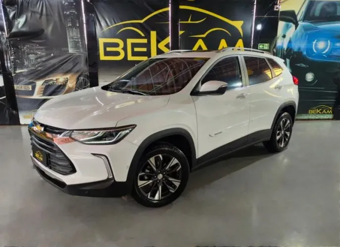 Chevrolet Tracker 1.0 Turbo 12V Flex Aut. (pcd) 2023