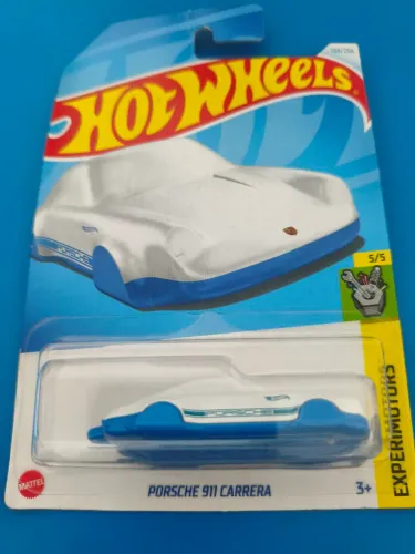 Lote Hot Wheels 2024: Porsche 911 Carrera (Chaveiro) + '70 Dodge Hemi Challenger