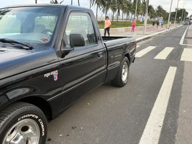 Ford Ranger XL 4.0 CS 1997