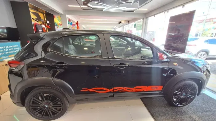 Fiat Pulse Abarth 1.3 Turbo 16V Flex Aut. 2026
