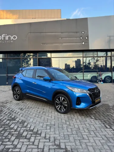 Nissan Kicks Exclusive 1.6 16V Flex AUT 2022