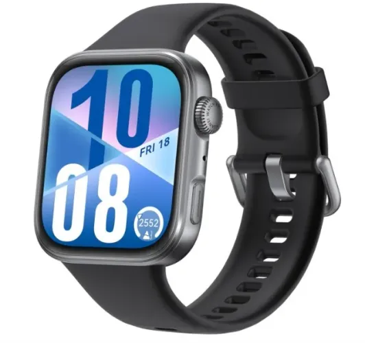 Relogio Monitor Cardíaco e Sono Premium Huawei Fit 4 Impecável Completo Caixa Carregador