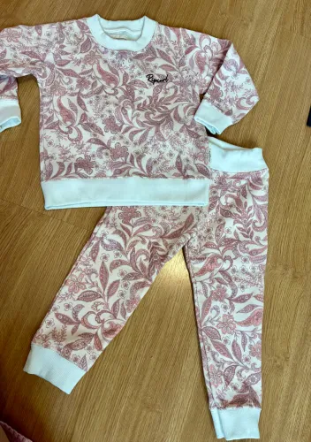 Conjunto frio infantil
