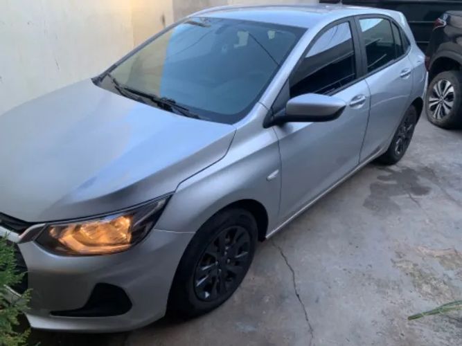 Imagem de Chevrolet Onix Hatch LT 1.0 12V Flex Mec. 4P 2020