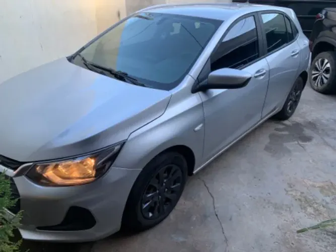 Chevrolet Onix Hatch LT 1.0 12V Flex Mec. 4P 2020