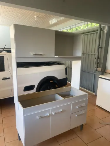 Armário NoVo Cozinha Frete Grátis