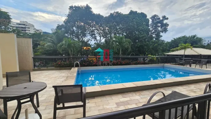 Recreio dos Bandeirantes | Apartamento 2 quartos, sendo 1 suite