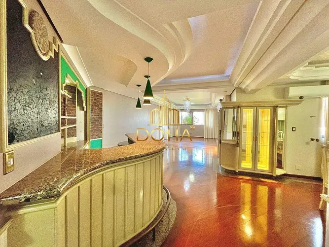 Apartamento no Edifício Ouro Verde - Espaço, Luxo e Conforto sob Medida para Sua Família!