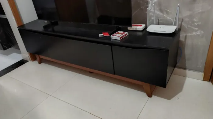 Rack grande para sala