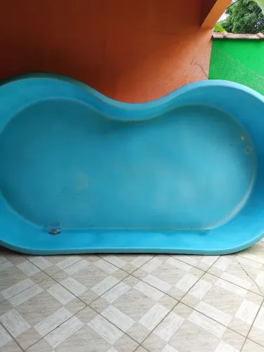 Piscina 3 mil litros