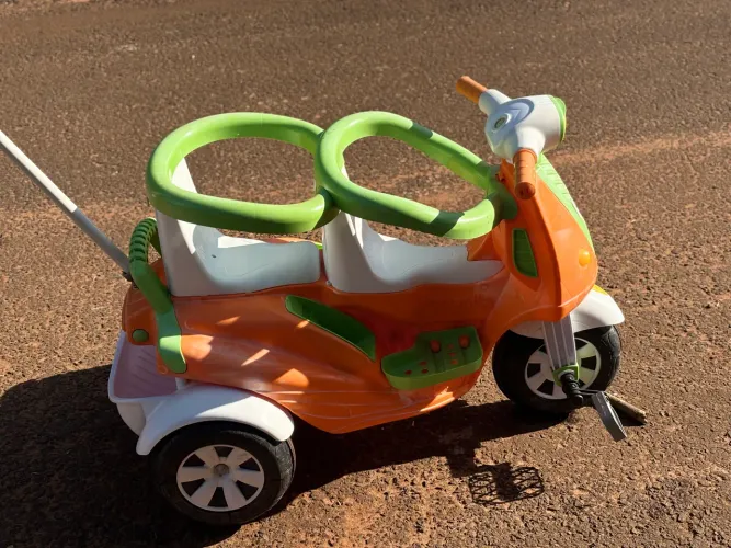 Motoca Infantil