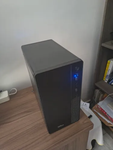 PC Gamer básico muito movo