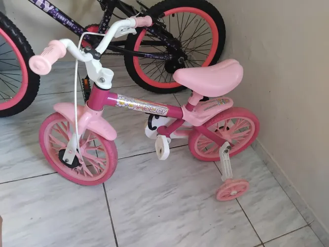 Vendo bicicleta em otimo estado