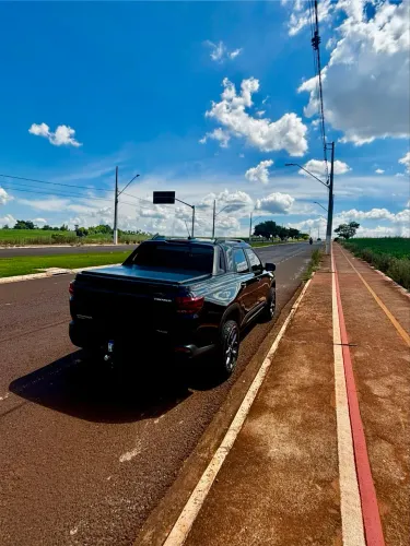 Chevrolet Montana Premier 1.2 Turbo Flex 12V Aut. 2025