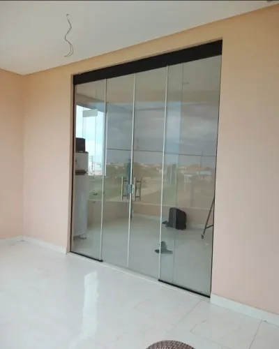 Película para Vidros Residenciais