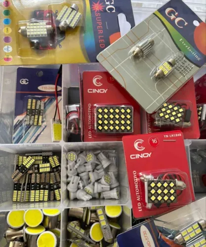 Leds Automotivos 
