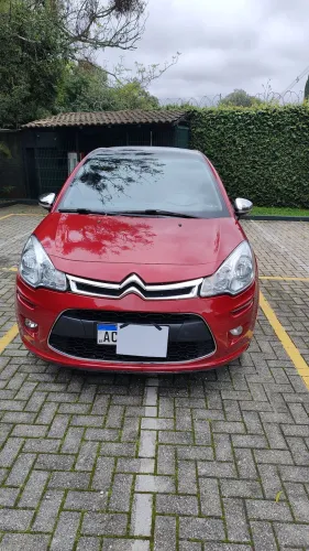 Citroen C3 Excl. 1.6 VTI Flex Start 16V 5P Aut. 2018