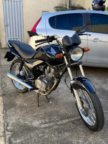 CG FAN 150