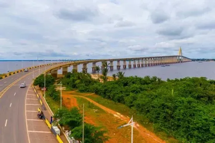 Terreno lote 25.000m² Km 8 da AM-070 Manuel Urbano Iranduba Manaus-AM