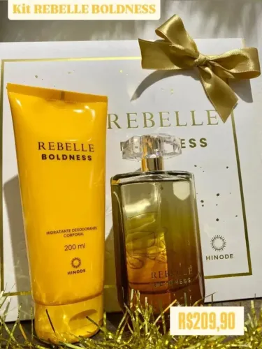 Kit REBELLE
