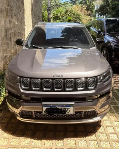 Jeep Compass Long. T270 1.3 TB 4X2 Flex AUT 2022