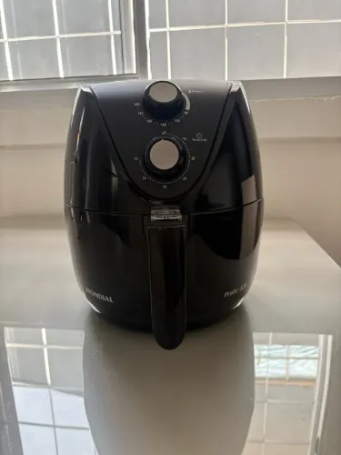 Air fryer nova