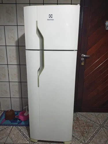 Geladeira Electrolux Duplex 