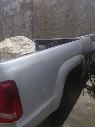 Carroceria de Amarok