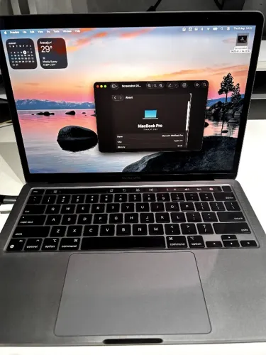 MacBook Pro M1 8 GB RAM | 256 GB SSD (modelo A2338)