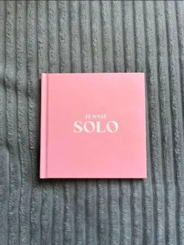 JENNIE ALBUM SOLO 2018