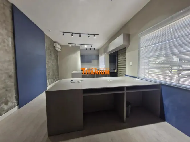 sala comercial com mobilia para locação - Bairro Ouro Branco , Novo Hamburgo REF: 3580