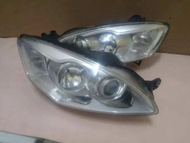 Par de faróis Fiat Idea 2010 até 2016 original