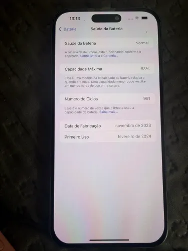iPhone 15 pro max