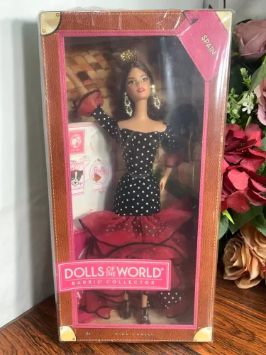 Barbie Collector Espanha