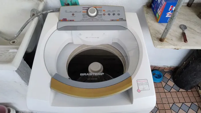 Máquina de lavar Brastemp 11kg