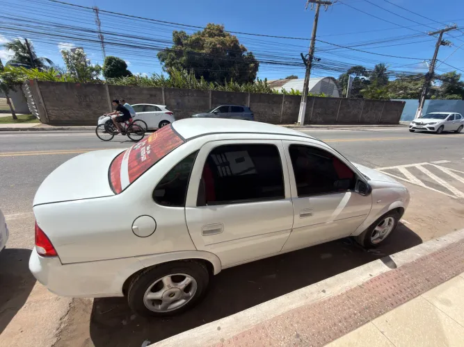 Chevrolet Classic Life/ls 1.0 VHC Flexp. 4P 2014