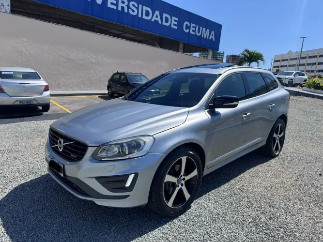 Volvo XC 60 T-5 R-design 2.0 FWD 5P 2015