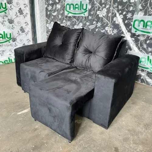 Sofa retratil RAVENA 2L 1.60 cm