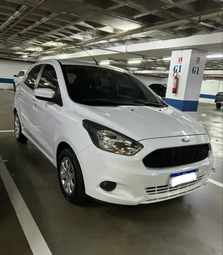Ford KA 1.0 Se/se Plus Tivct Flex 5P 2016