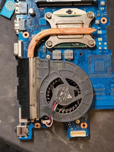 Cooler e Dissipação - Dissipador Notebook