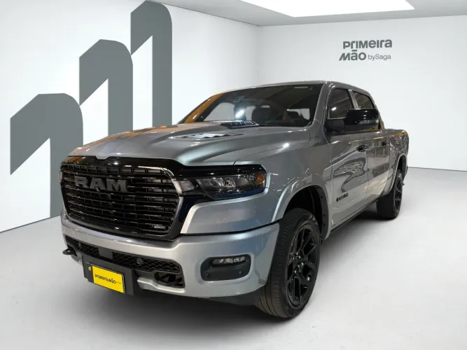 Ram 1500 Limited Night Edition 5.7 4X4 Aut. 2025