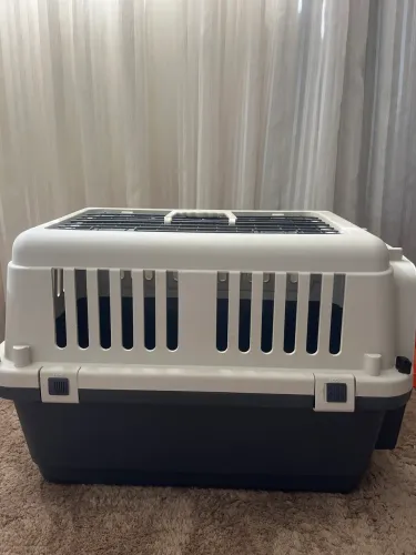 Caixa de Transporte Pet P